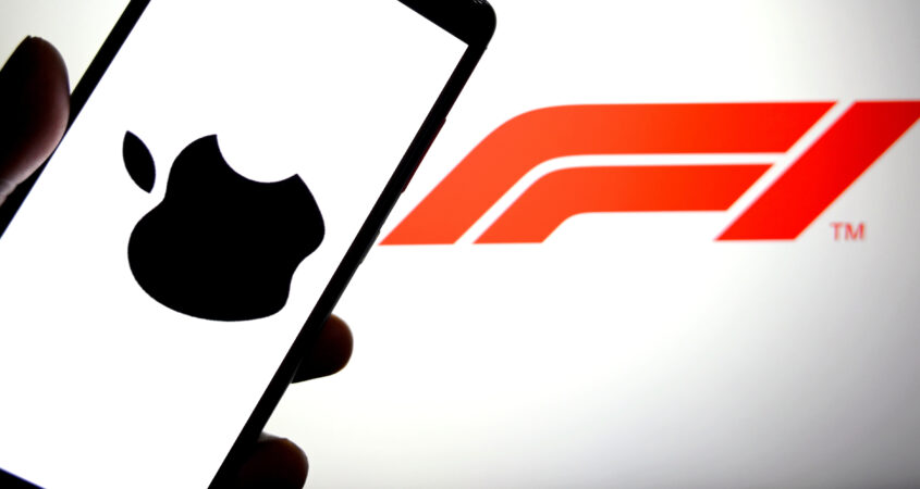 Apple Formule 1