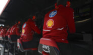 Button Ferrari