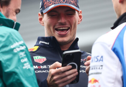 Verstappen FIA