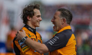 Zak Brown Piastri
