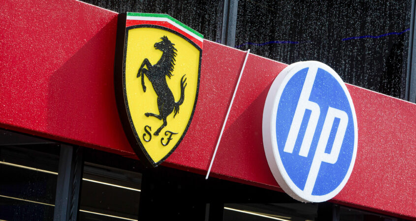 Ferrari