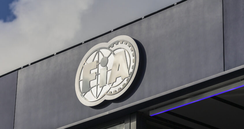 FIA Budgetplafond