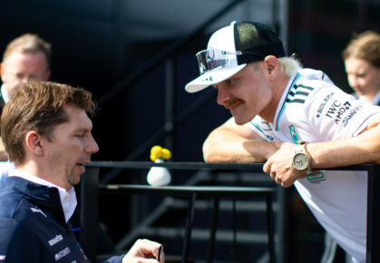 Bottas Williams