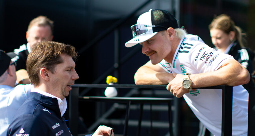 Bottas Williams