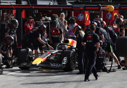 Monteur Verstappen