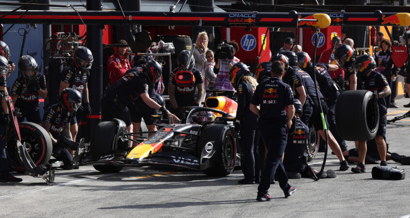Monteur Verstappen