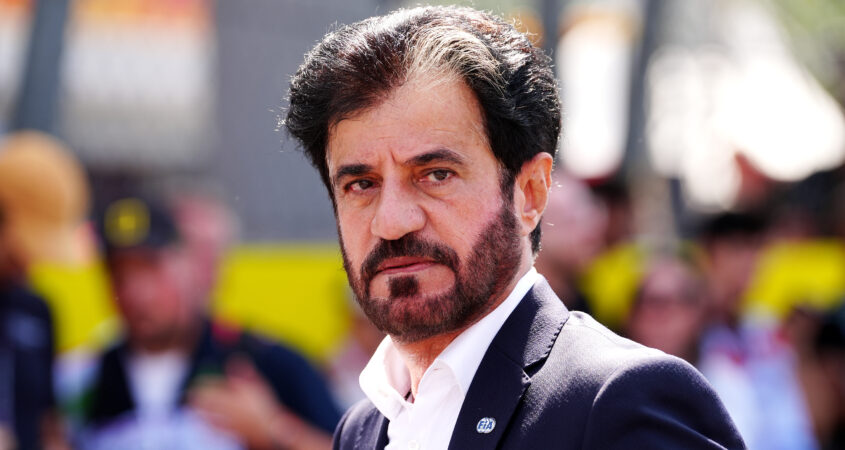 Ben Sulayem