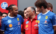 Vasseur Hamilton
