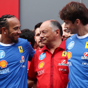 Vasseur Hamilton