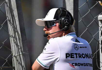 Bottas Cadillac