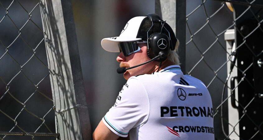 Bottas Cadillac