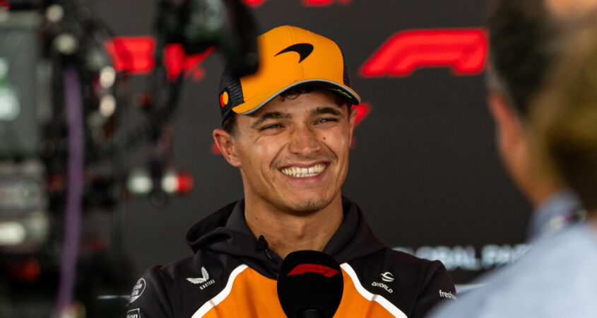 Schumacher Norris