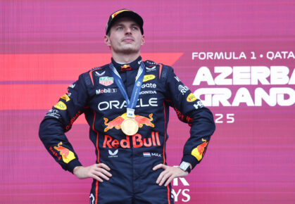 Verstappen