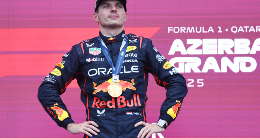 Verstappen