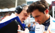 Sainz race-ingenieur