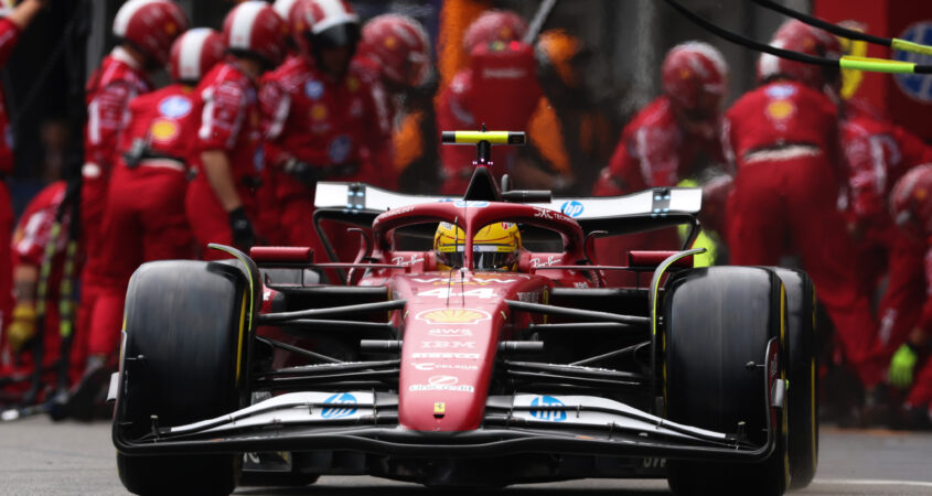 Ferrari