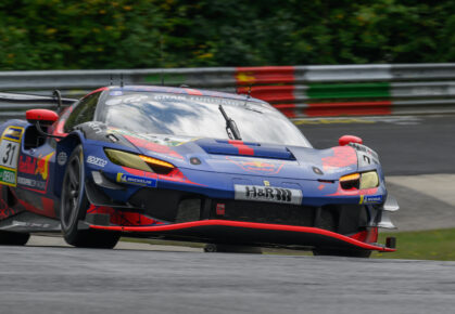 Verstappen GT3-team