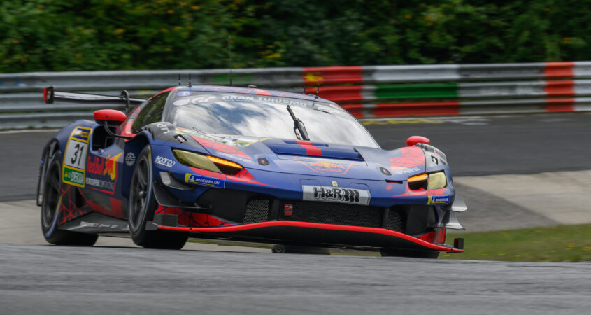 Verstappen GT3-team