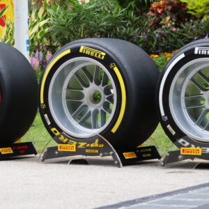 Pirelli banden