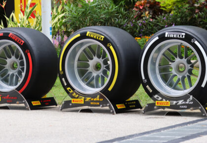 Pirelli banden
