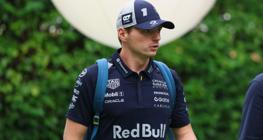 Verstappen