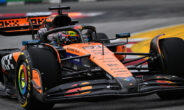 uitslag derde vrije training gp singapore 2025