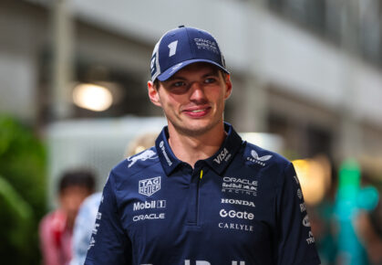Verstappen