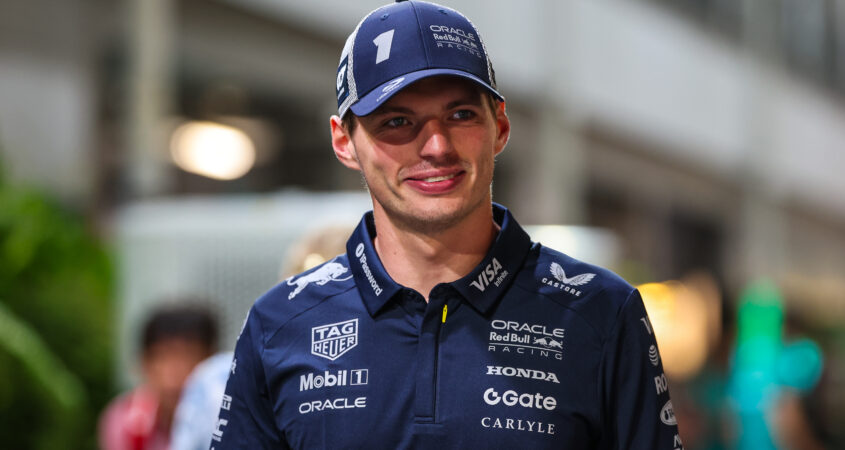 Verstappen
