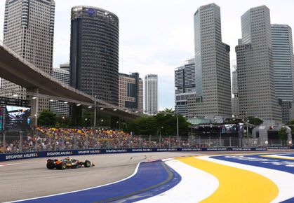 lando norris