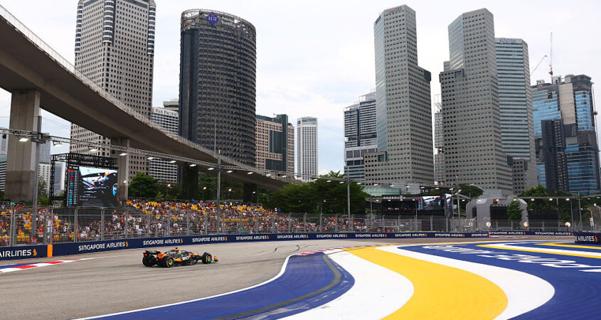 lando norris