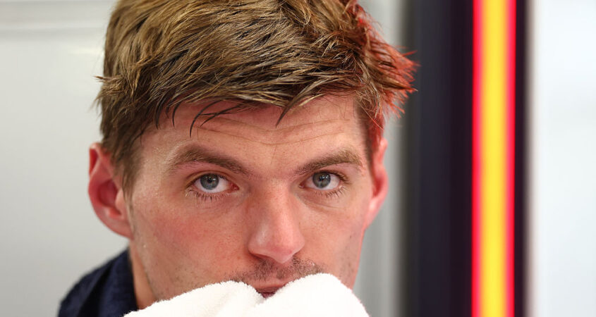 Verstappen