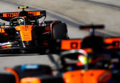 McLaren titel Singapore