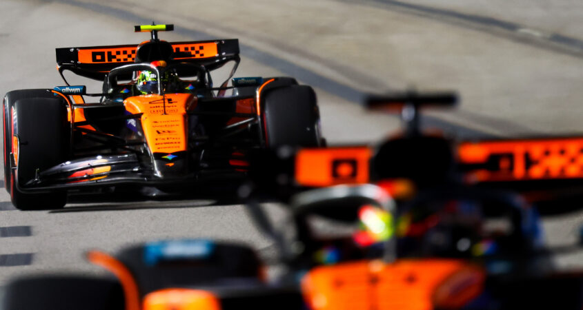 McLaren titel Singapore