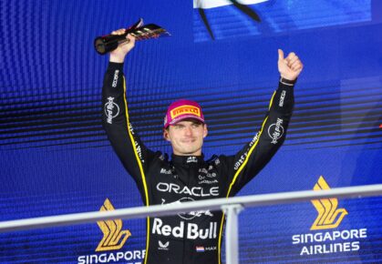 Verstappen
