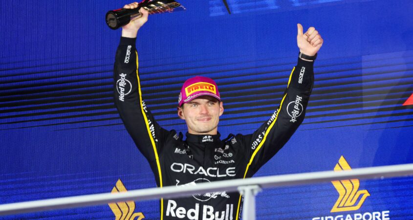 Verstappen