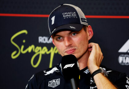 Verstappen