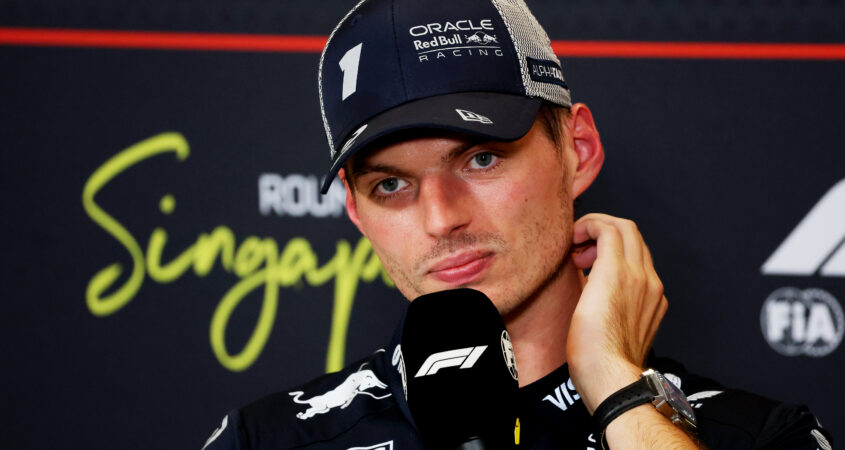 Verstappen