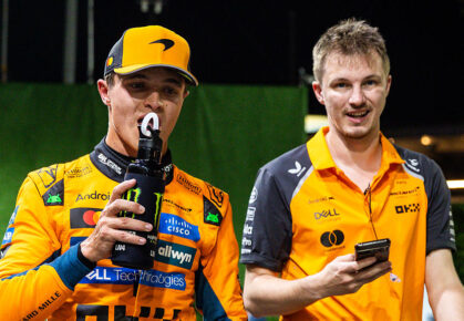 lando norris