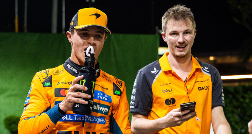 lando norris