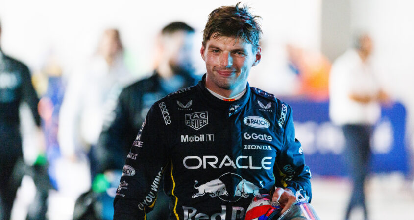 Verstappen