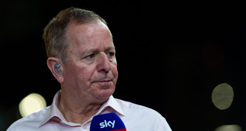 Brundle McLaren