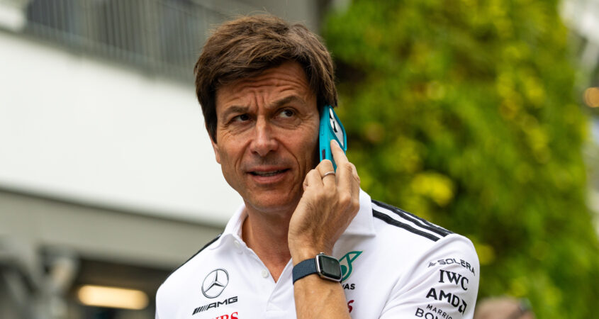 Wolff Verstappen