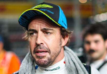 Alonso Hamilton