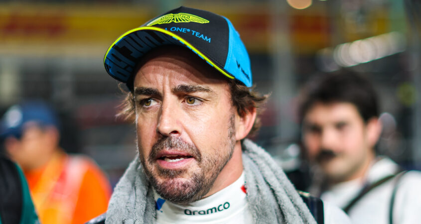 Alonso Hamilton