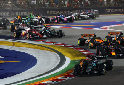 GP Singapore