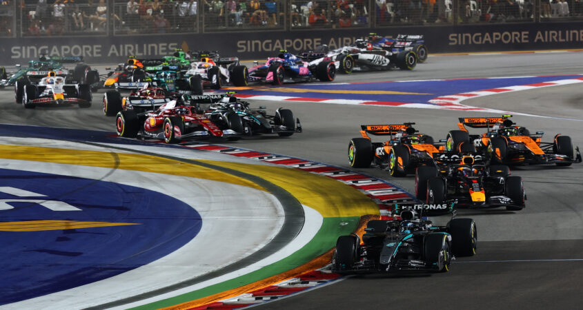 GP Singapore