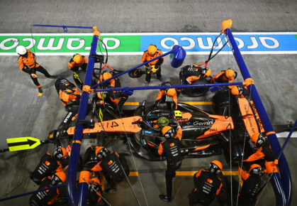 McLaren