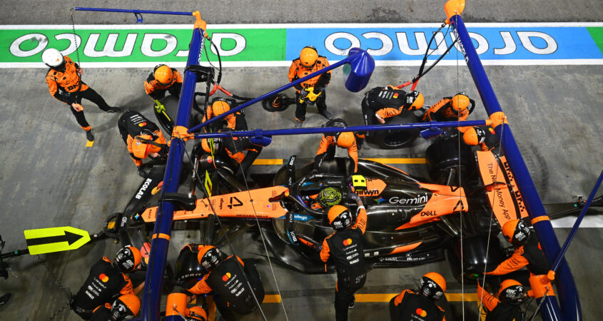 McLaren