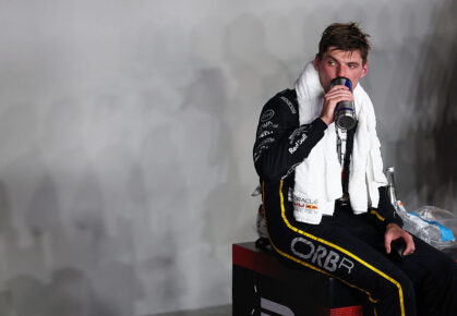 Verstappen Singapore