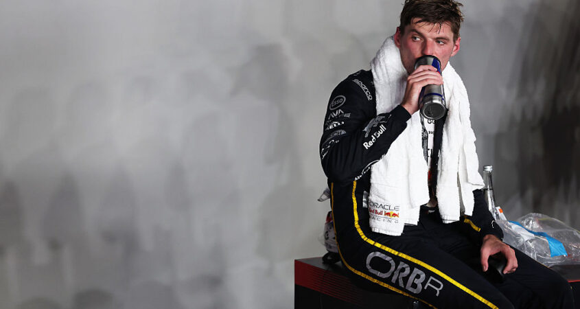 Verstappen Singapore